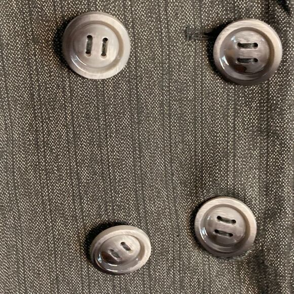 Designer Franco Mirabelli Cropped Blazer - Picture 4 of 9